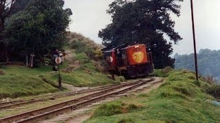 ULTIMO ADIOS A NUESTRO TREN