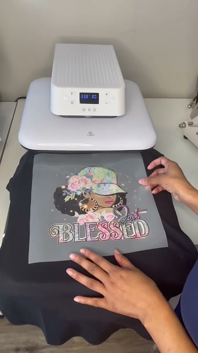 How to Iron-On Light Fabric Transfers with Avery Fabric Transfers 