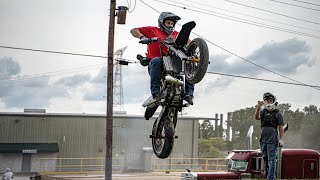 Urban Moto in St. Louis (w/ Milwaukee Supermoto &amp; Iowa Boys)