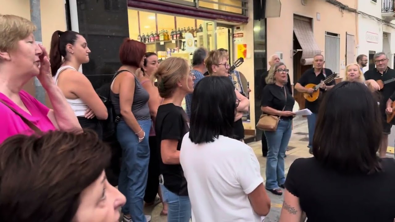 Cant de l’aurora a Ròtova 2025