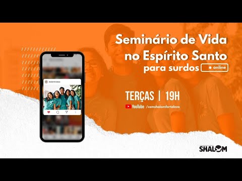 SVES para surdo | Crescer na Graça