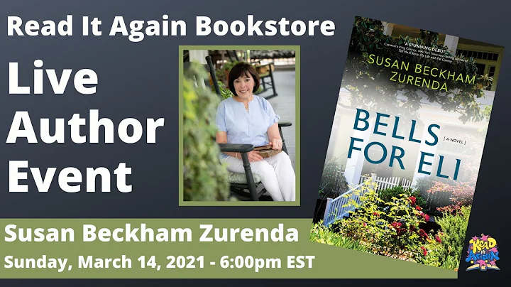A Live Conversation with Susan Beckham Zurenda