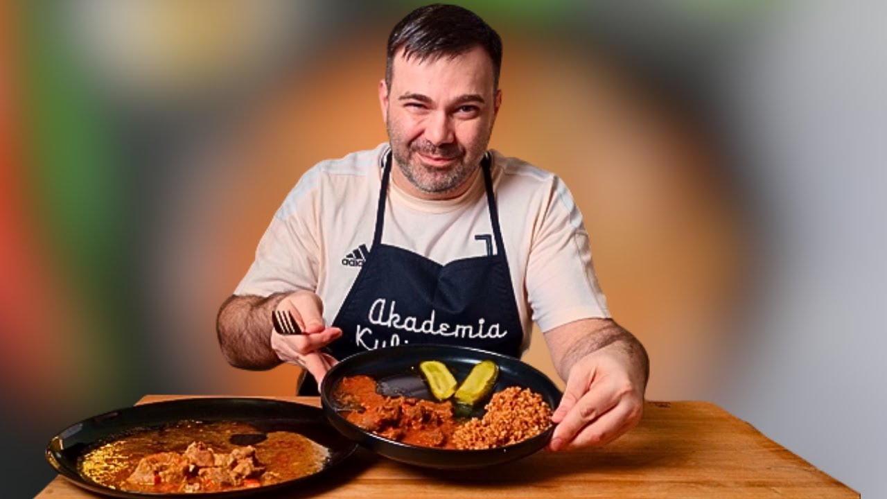 Oryginalny Gulasz  (Pörkölt) Vs. Fałszywy Gulasz Piotra Ogińskiego