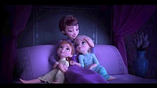 Frozen 2 - Song: "All is Found" Full HD 60FPS 8D
