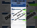 Dubai to USA early appointment done | USA appointment done | UAE to USA appointment Done