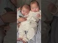 😓 어쩌라는거지..?? #쌍둥이반응 #반짝반짝