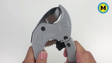 Dao Cắt Ống Nhựa PVC MAXPRO Kiểu Nhỏ Đường Kính Ống 42MM