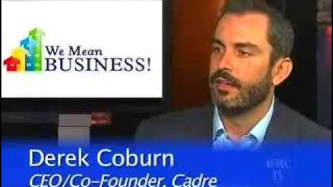 WMB Derek Coburn - Networking is Not Working