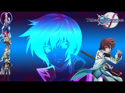 Tales of Graces f / Сказания Милосердия б {Прохождение} №2