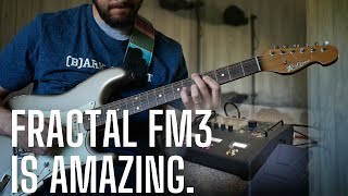 The Craziest FM3 Preset I've Ever Made - Dual Infinite Freeze Paths!