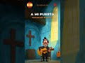 A mi puerta V1 - Sacramento Flamenco #Shorts #Music