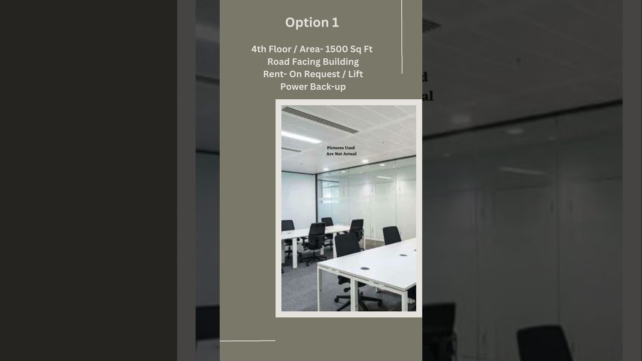 Commercial Space Rent Golf Course Road Gurgaon +91 9811022205 