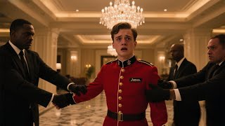 Security Tried to Remove One Guard — William’s Intervention Changed the Outcome | Best Royal Story.