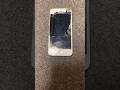 broken iPhone 5