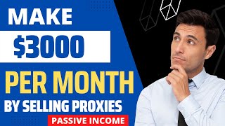 iProxy.online Full Review: Make Passive Income by Selling Internet Proxy 2022 screenshot 5