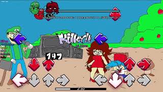 Chapter 2 - Friday Night Funkin Tails Gets Trolled V4 Fnf Mod