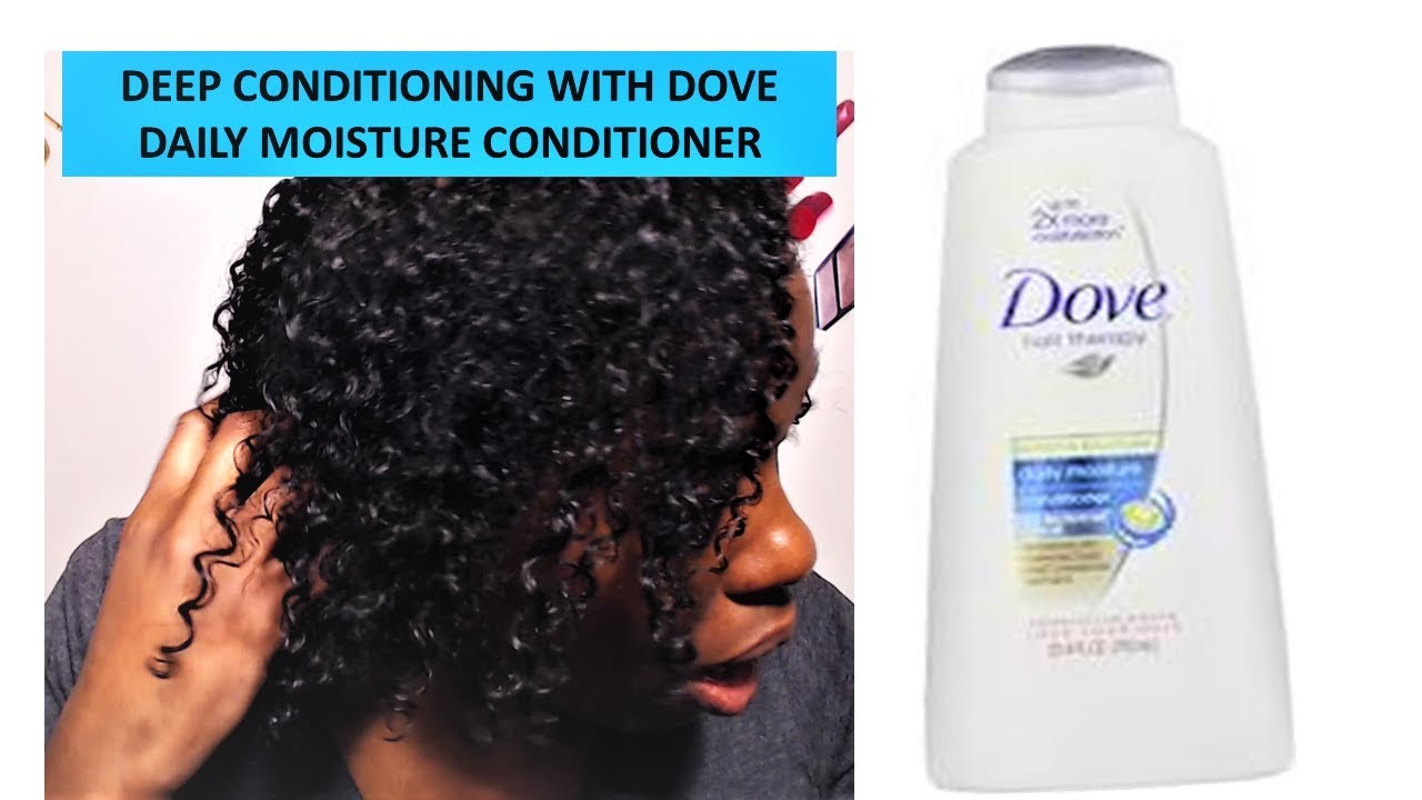 DOVE NUTRITIVE SOLUTIONS CONDITIONER - YouTube