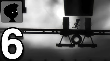 LIMBO - Gameplay Walkthrough Tutorial - Part 6 (iOS, Android)