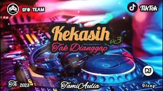 Single Funkot - Dj Kekasih Yang Tak Dianggap v3 New 2023 - Trending Viral TikTok