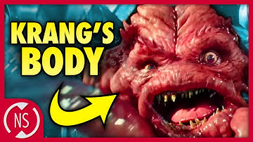 COMIC THEORY: What Krang