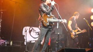 Carl Barat & The Jackals - Run With The Boys (04.12.15)