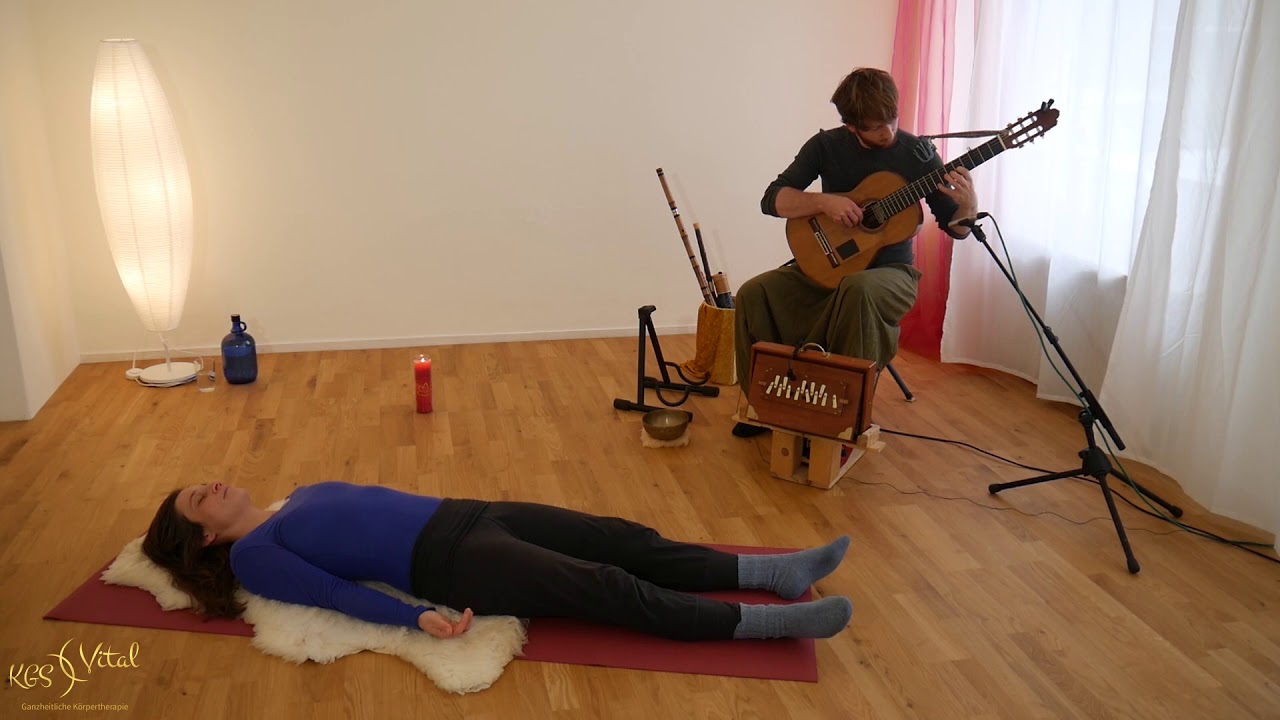 Atementspannung & Musikimprovisation