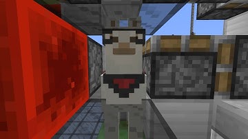 1.11pre1 Showcase: 40 m/s Llama Elevator [broken]