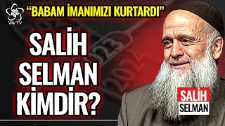 ''İmam Hatiplilere Ölü Yıkayıcısı Derlerdi!'' - Hafız ve Doktor Salih Selman Anlatıyor...