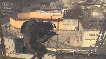 #1 Team B-Rowski - MW2 GB 3v3 SnD