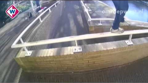 LikeWest: de wereld door de ogen van een freerunner.