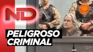 “Me fallaron los cálculos”: Las desafiantes ironías del múltiple asesino Carmona en el juicio