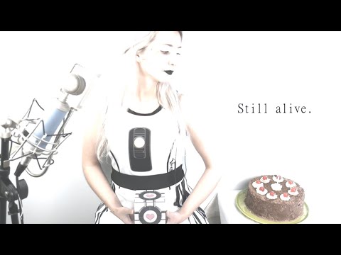 Still Alive - by Jonathan Coulton, from Portal (Cover) Victoria Knight
