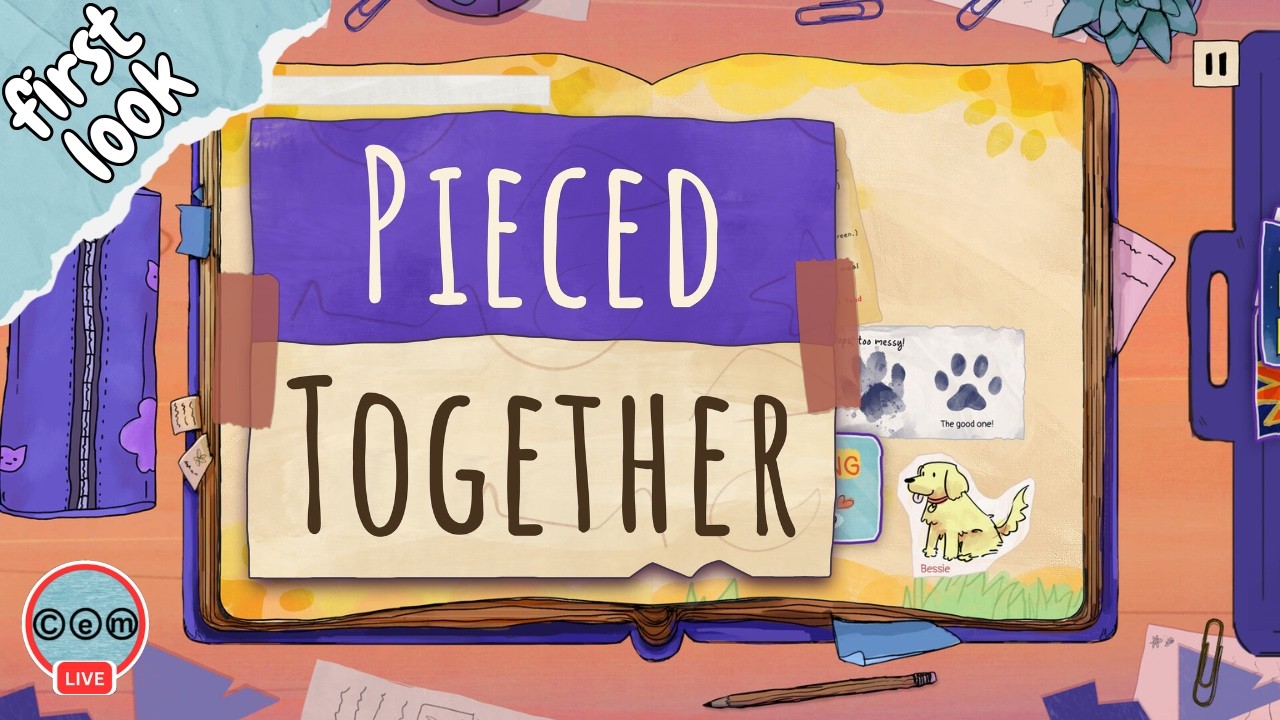 Pieced Together | First Look | New Release | Complete Game | 2026 - YouTube