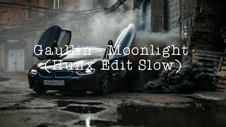Gaullin - Moonlight (Hunx Edit Slow) Resimi