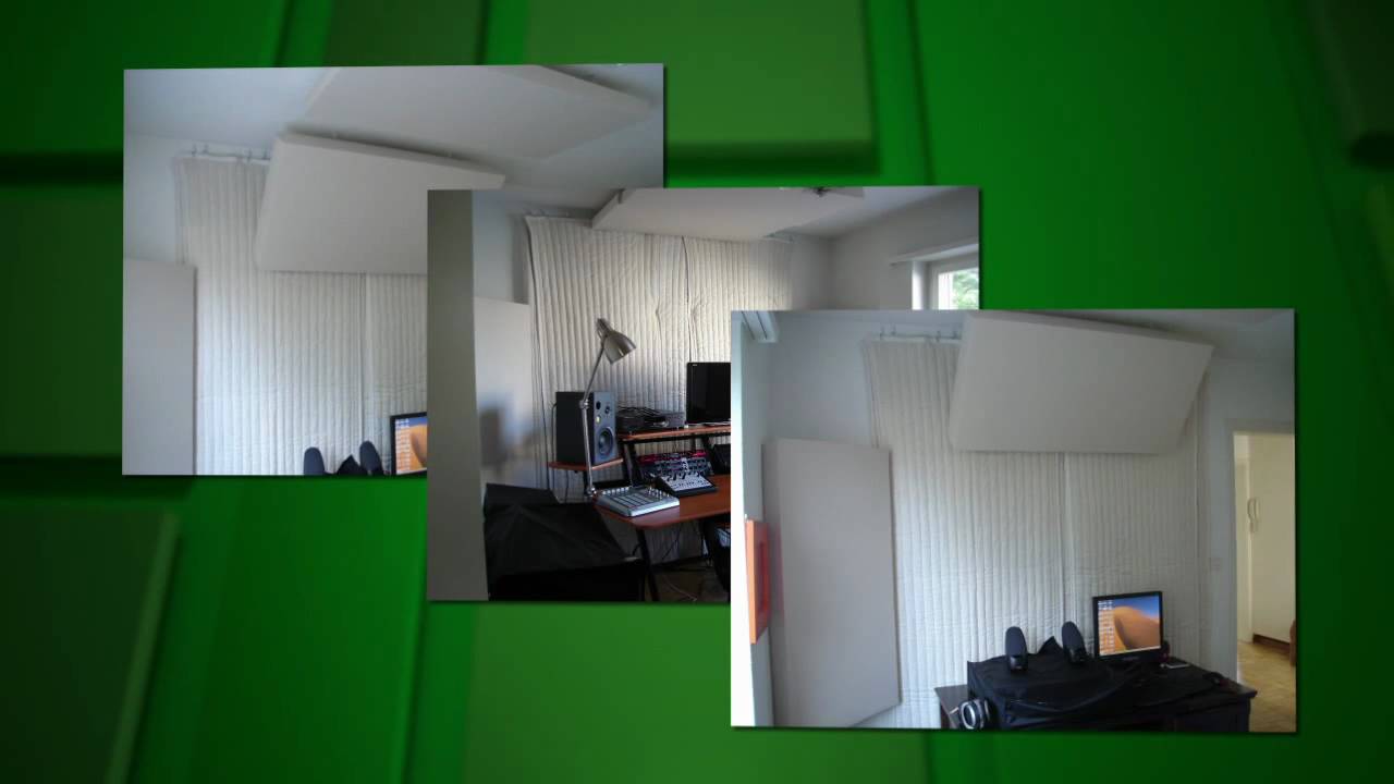 audimute sound absorption sheets review youtube absorption sheets