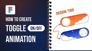 Create ON/OFF Toggle in Figma (Easy)(2023)