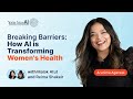 How AI is Transforming Women's Health with Arunima Agarwal, Founder and CEO of Hormonal
