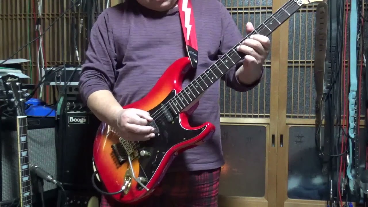 Watch Fender STR-75R & ibanez Tubeking TK999+Yamaha J-35 003 on YouTube Watch Fender STR-75R & ibanez Tubeking TK999+Yamaha J-35 003 on YouTube