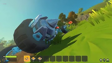 Scrap Mechanic Survival Episode #5 What I have been doing