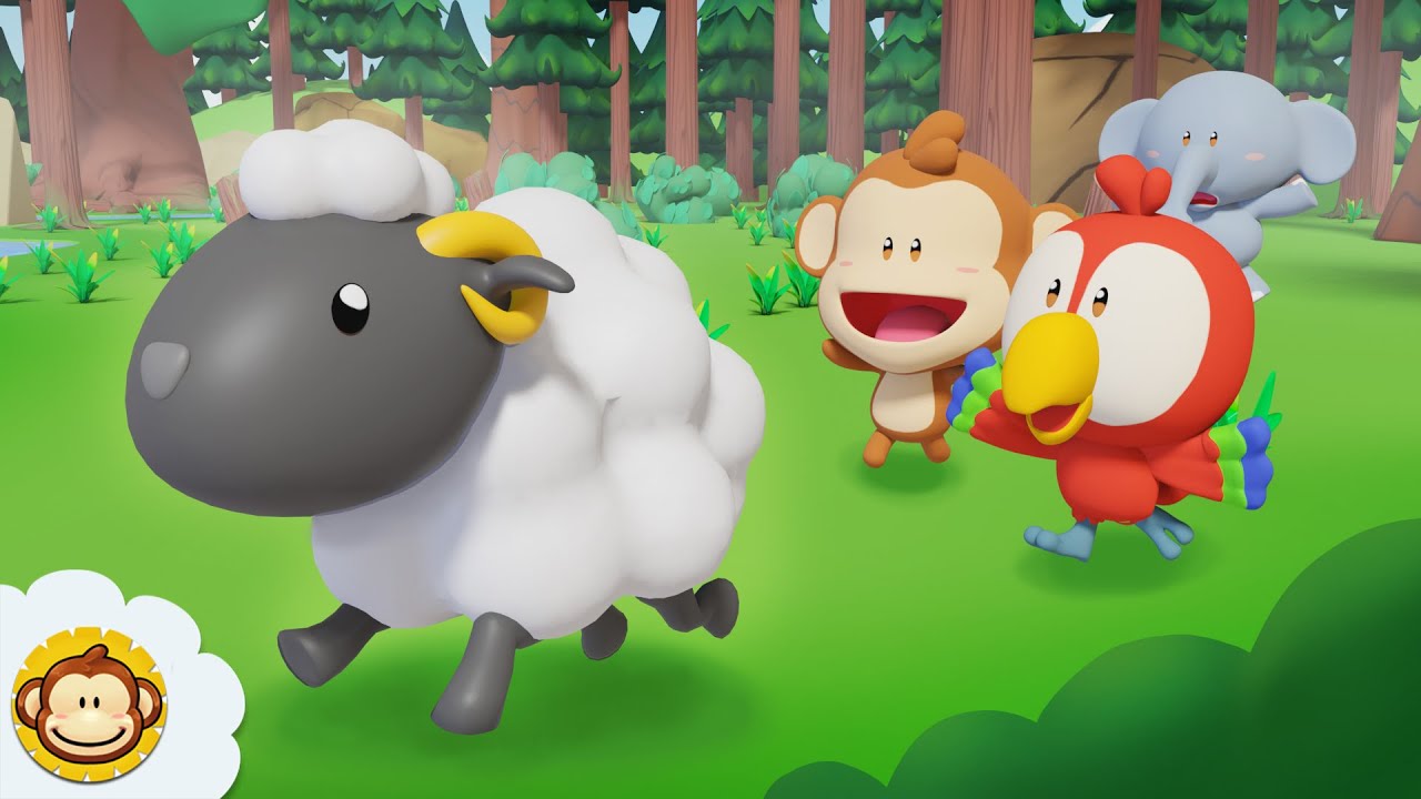 Anak Kambing Saya 🐐 | Lagu Anak Indonesia | Balita - YouTube