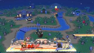 offstage falcon punch Wealth