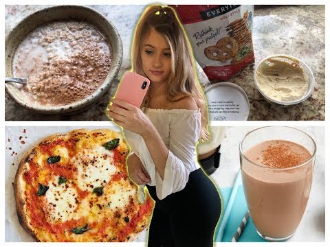 What I Eat In A Day | Christina Crockett
