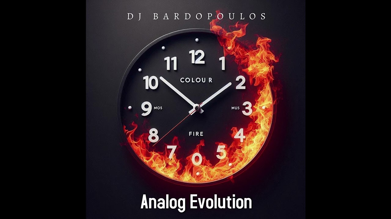 Sleduj Dj Bardopoulos Analog Evolution na YouTube Sleduj Dj Bardopoulos Analog Evolution na YouTube