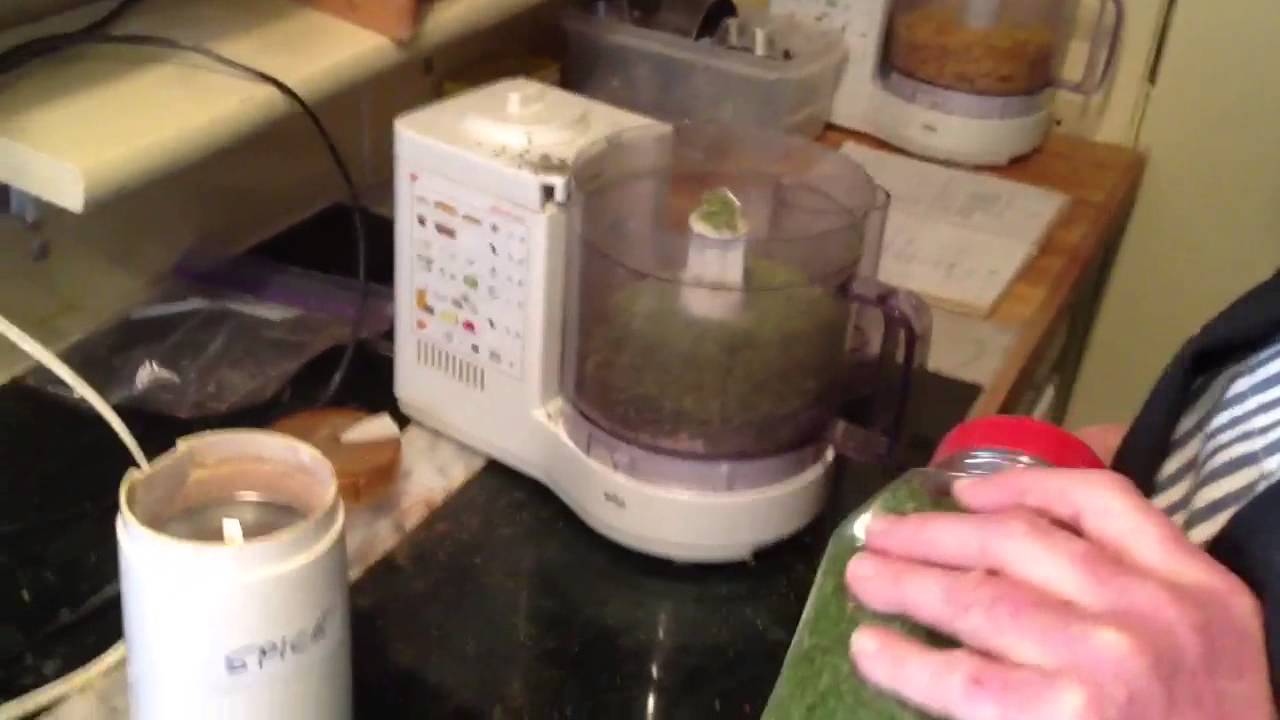 How to Make Hot Italian Spicy Herbs Seasoning Mixture Recipe - YouTube
