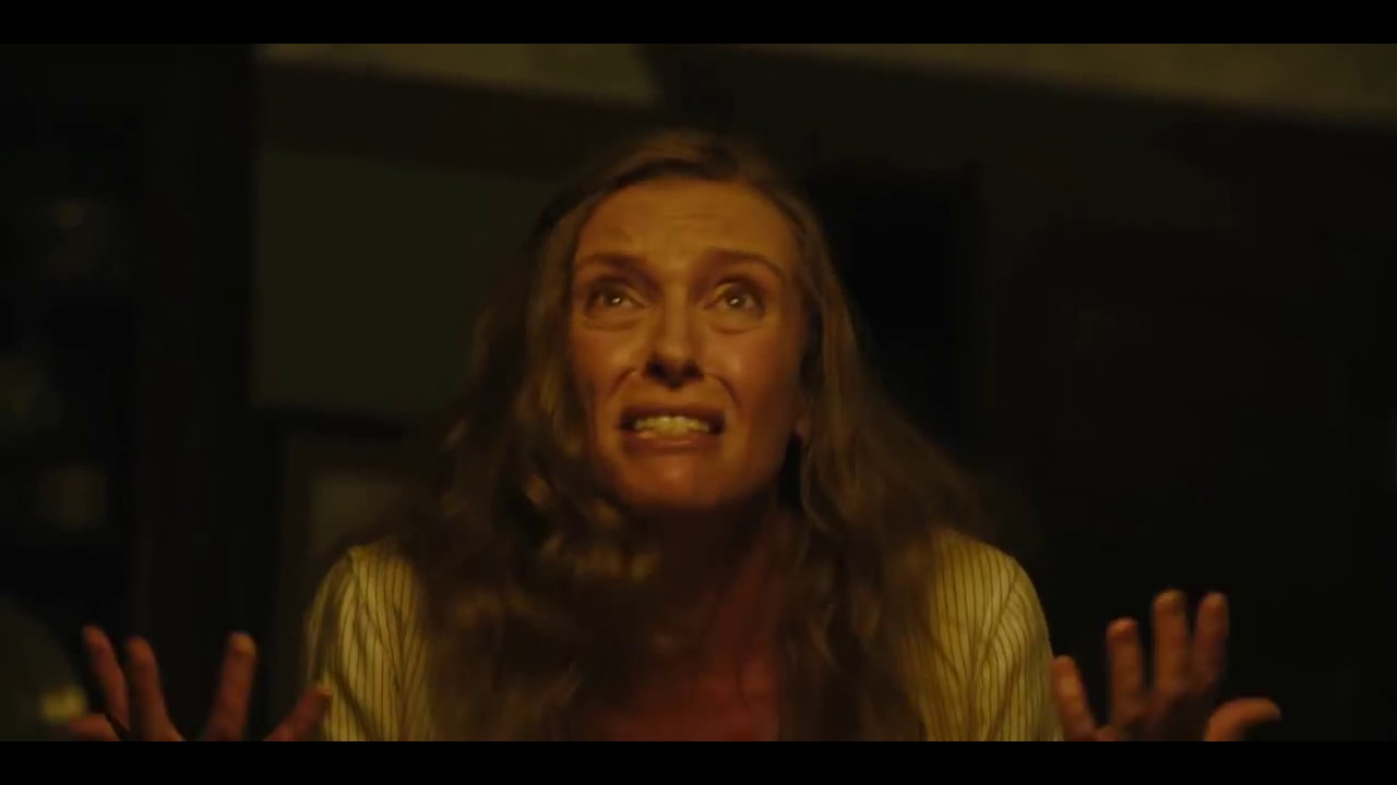 Toni Collette is a mother with blood on her hands in 'Pieces of