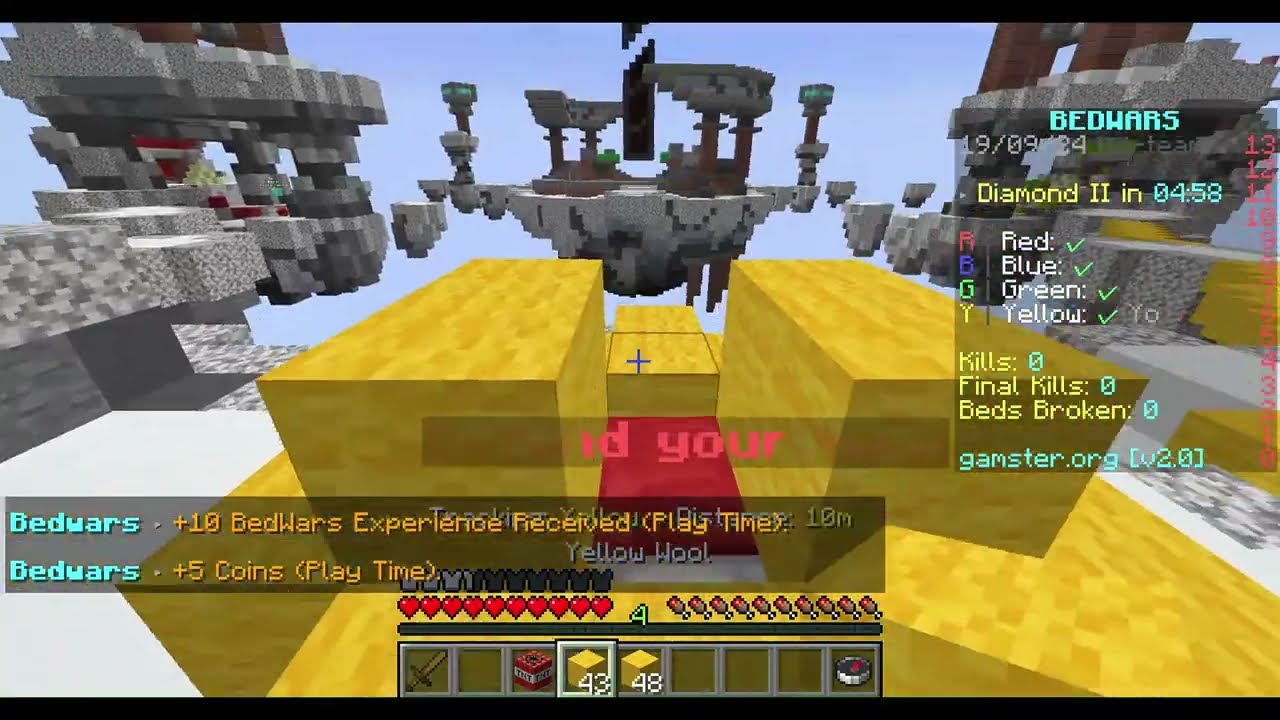 فيديو ماين كرفت