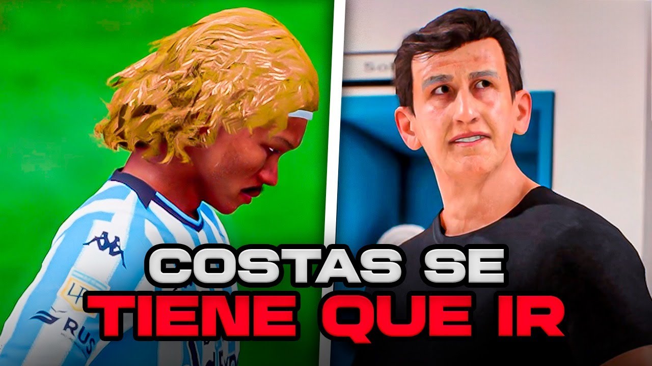 EL GAUCHO CONTRA LA DIRIGENCIA | MODO CARRERA EP. 3 (FC 25)