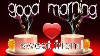 Celebrity Good Morning Have a Blessed day To Everyone Wealth