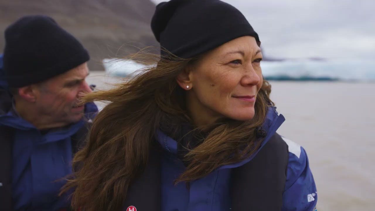 ⁣HX | Why visit the Northwest Passage