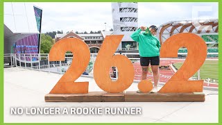 No longer a Rookie Runner by dailyemerald 120 views 10 days ago 2 minutes, 52 seconds